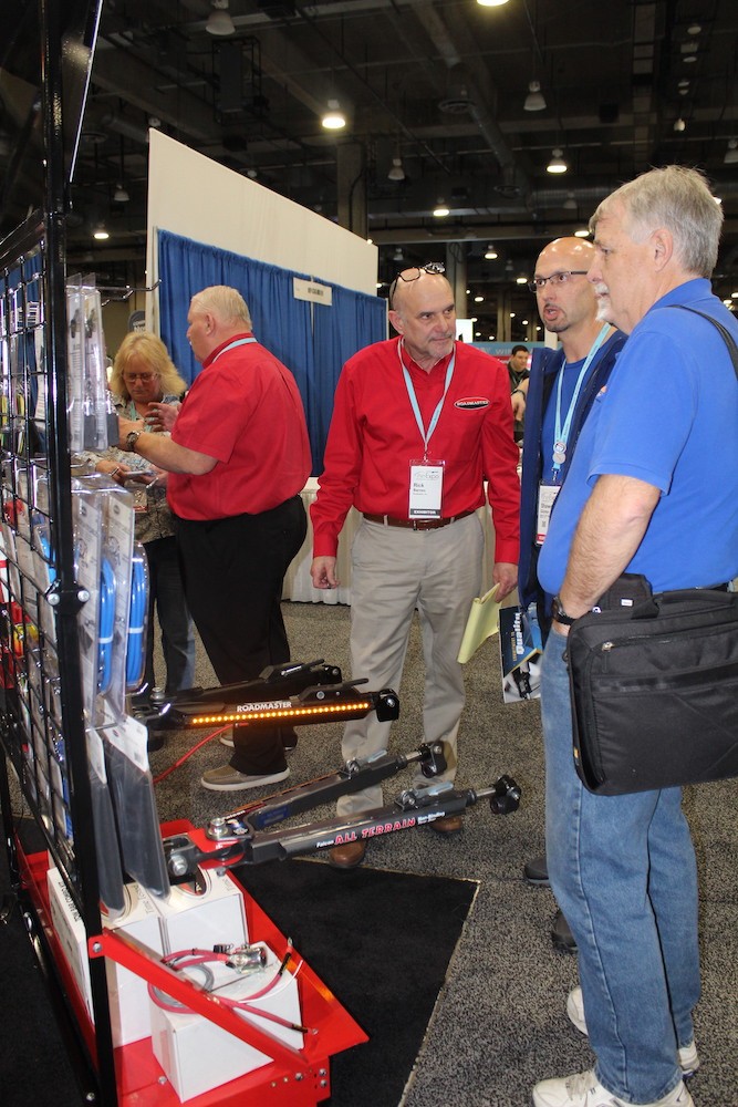 Gallery NTPSTAG Expo 2020 Dazzles Many, Part 1 RV PRO