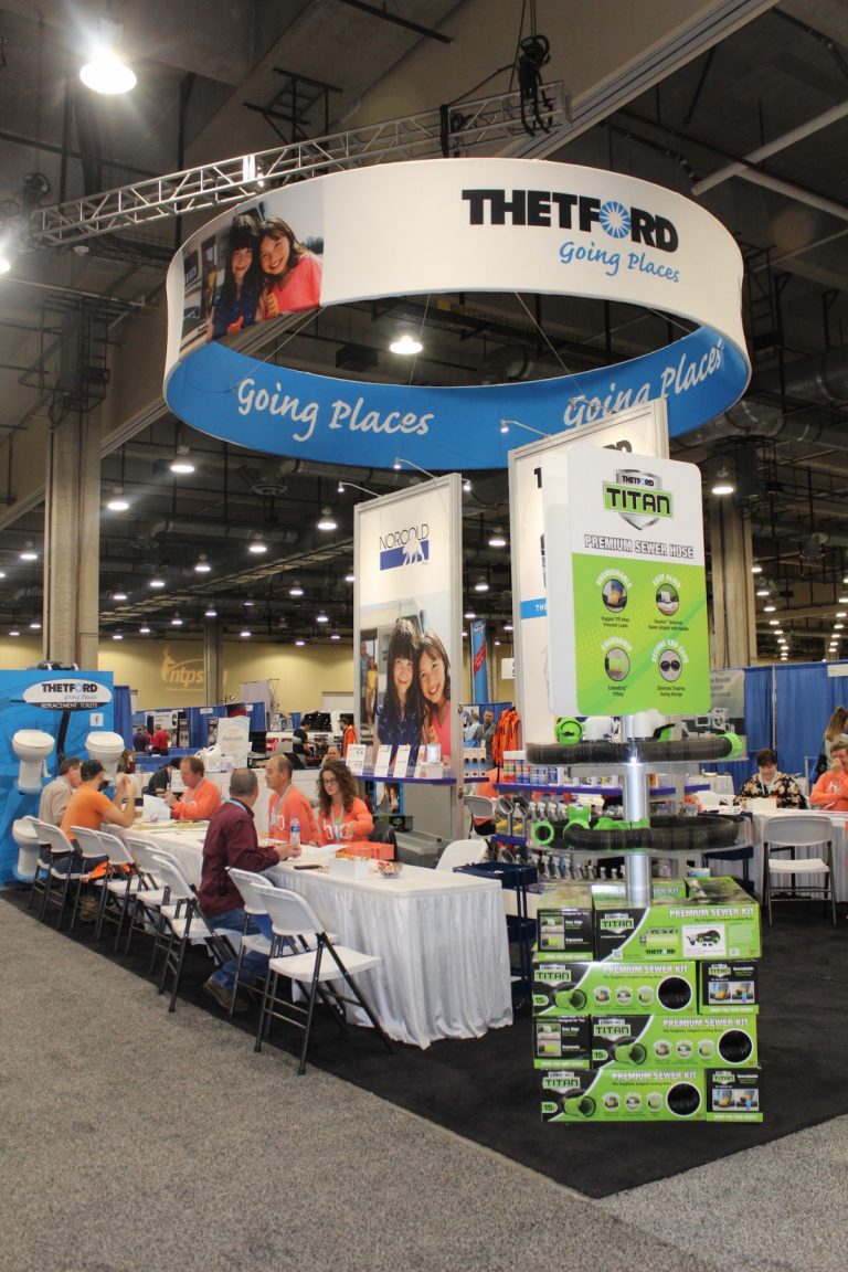 Gallery NTPSTAG Expo 2020 Dazzles Many, Part 1 RV PRO
