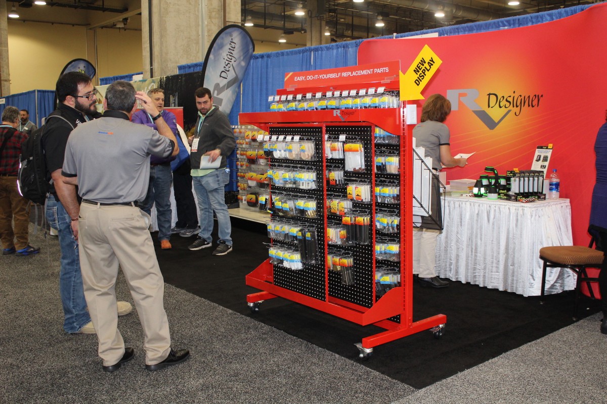 Gallery NTPSTAG Expo 2020 Dazzles Many, Part 2 RV PRO