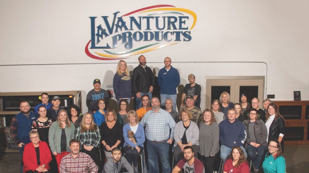 Longevity Empowers LaVanture Products - RV PRO