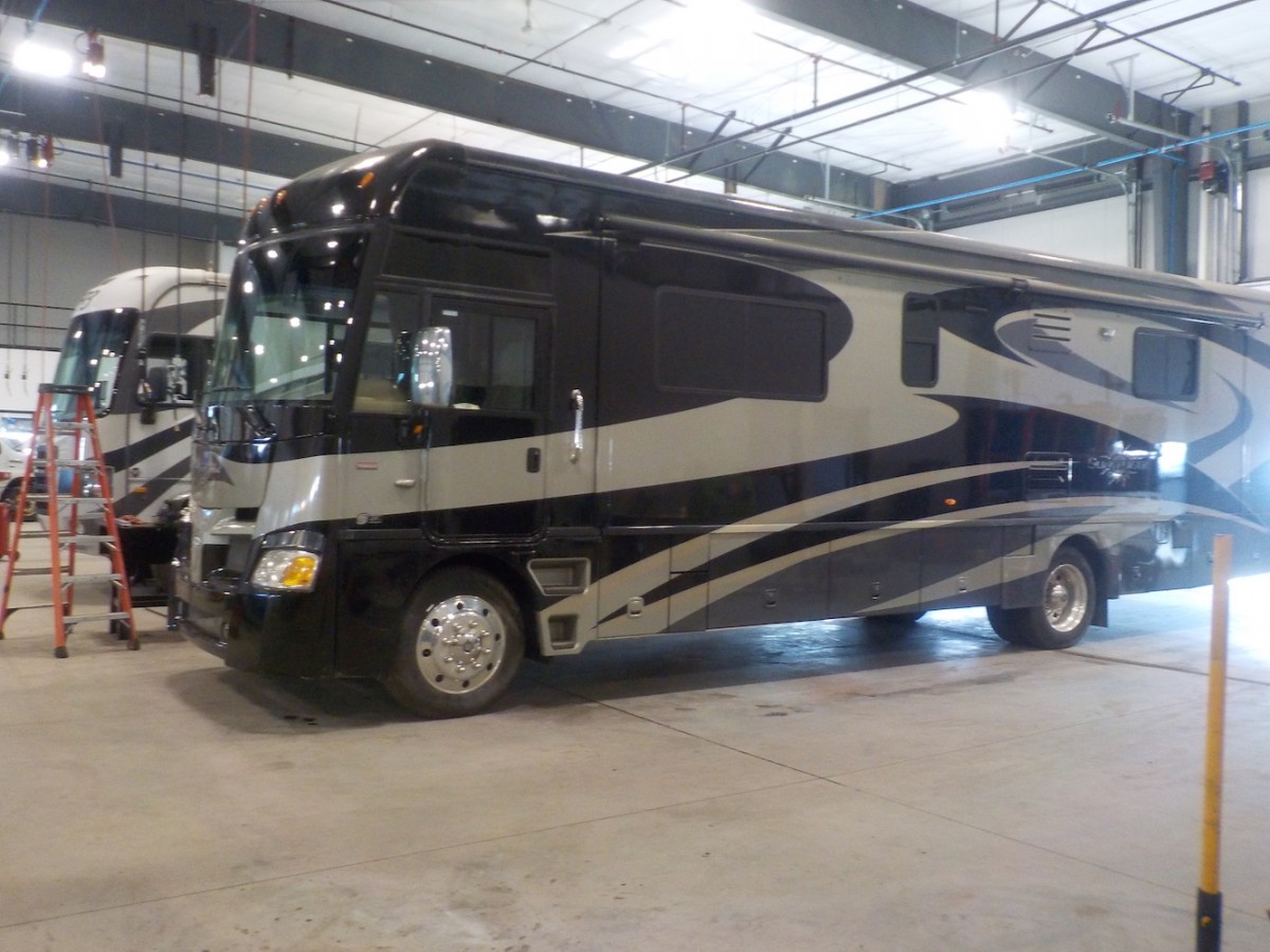 RV Chassis Repair Company Expands RV PRO
