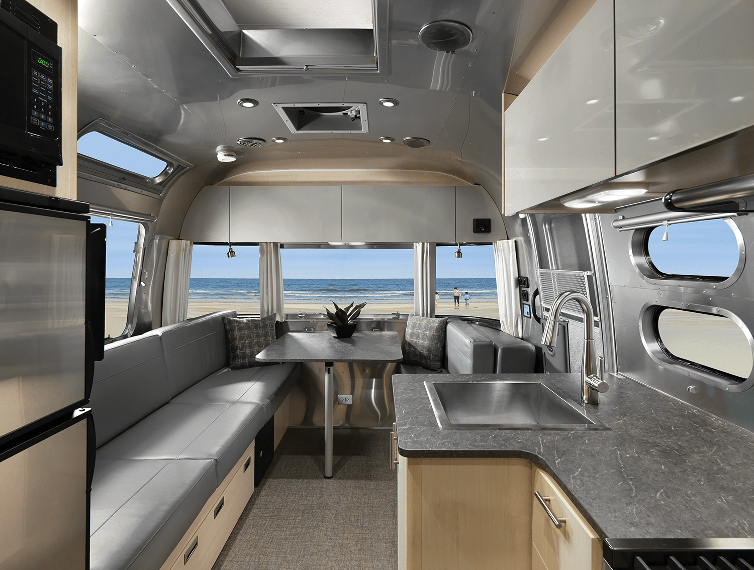 Working Away from Wood: Composites Find Footing in RV Flooring - RV PRO