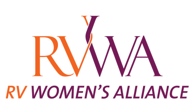 RV Women's Alliance logo