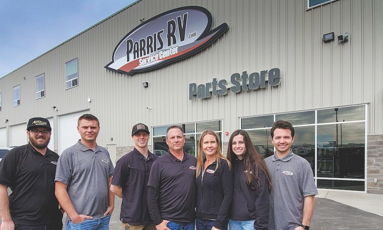 Parris RV