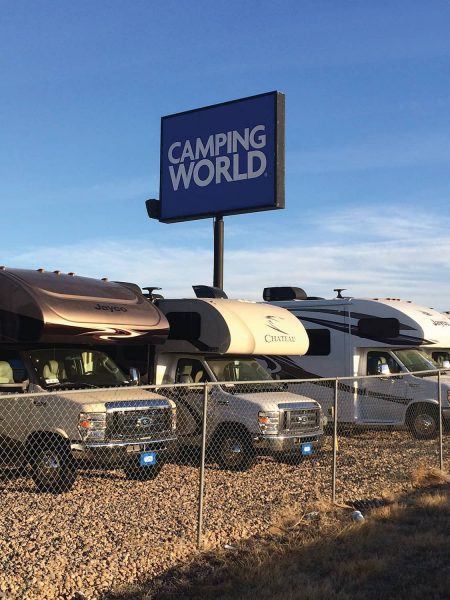 Camping World Declares Quarterly Dividend - RV PRO