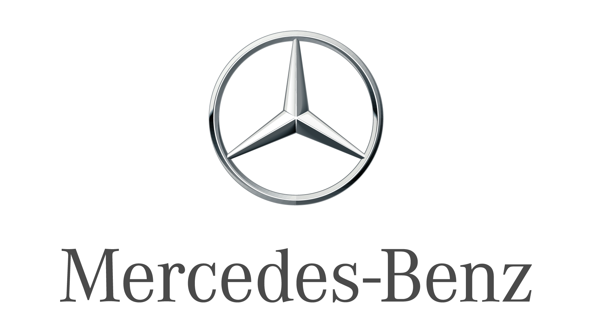 Mercedes-Benz logo