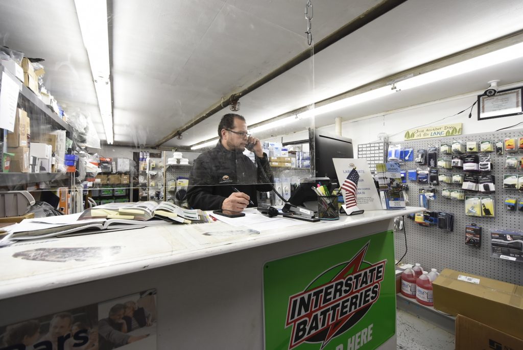 RVs Are Serious Business for Leisureland RV RV PRO