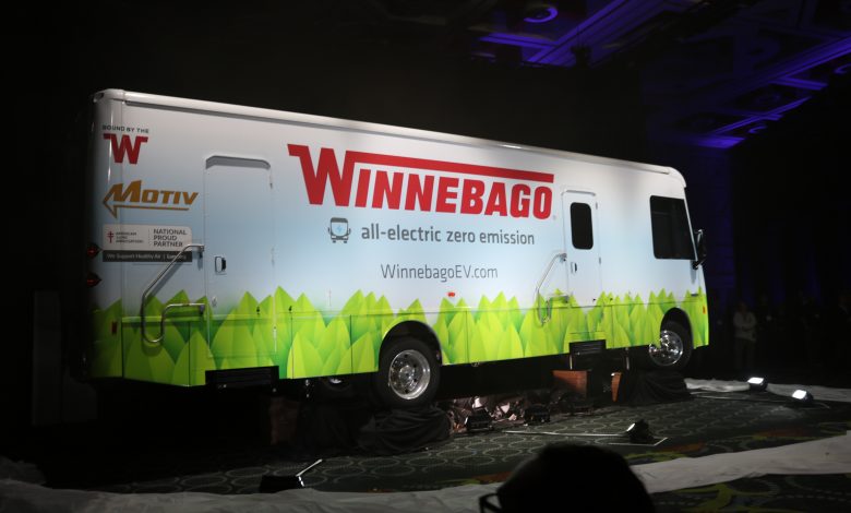 Winnebago Specialty Vehicles