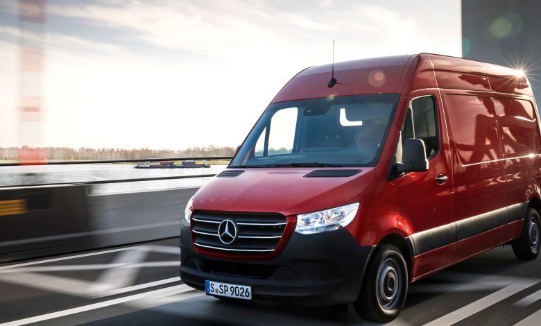 Mercedes Sprinter