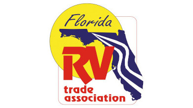 Florida RV Trade Association logo