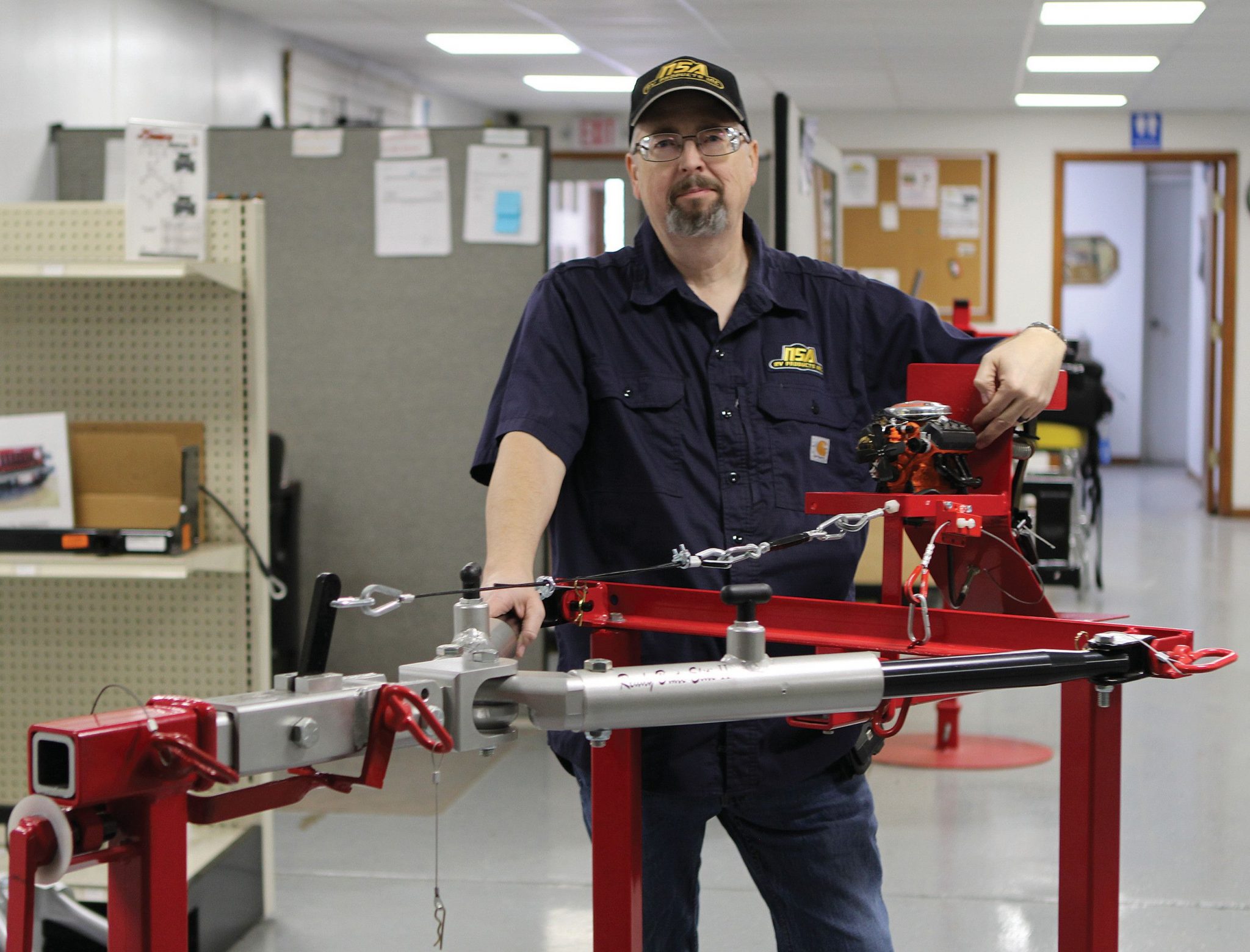 NSA RV Products Proudly Made in the U.S.A. RV PRO