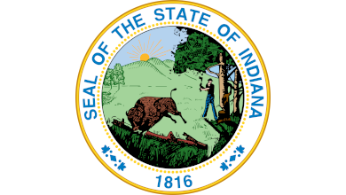 Indiana State Seal