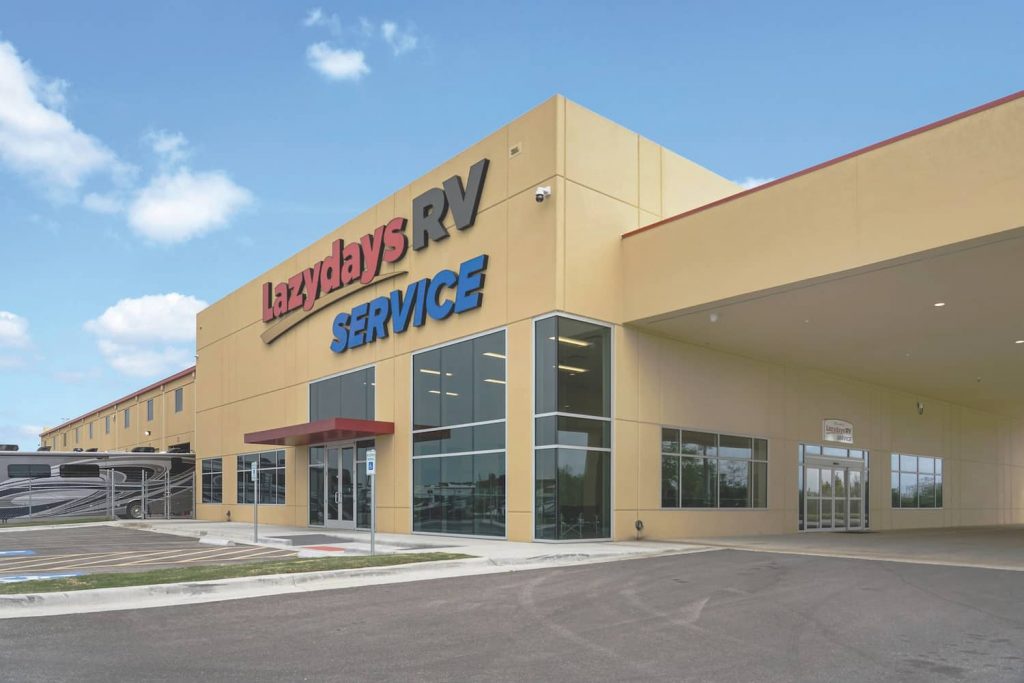 Q&A with Lazydays' CEO William Murnane RV PRO