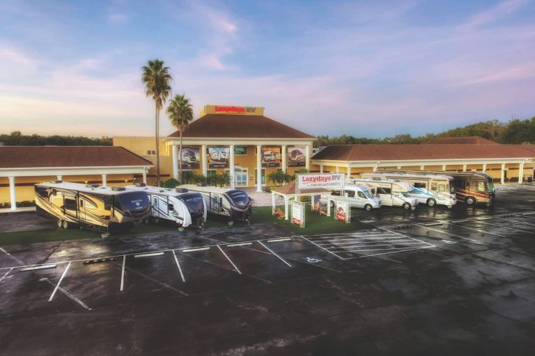 Q&A with Lazydays' CEO William Murnane RV PRO