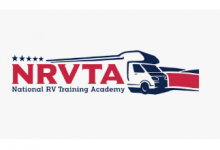 RV Training Academy logo