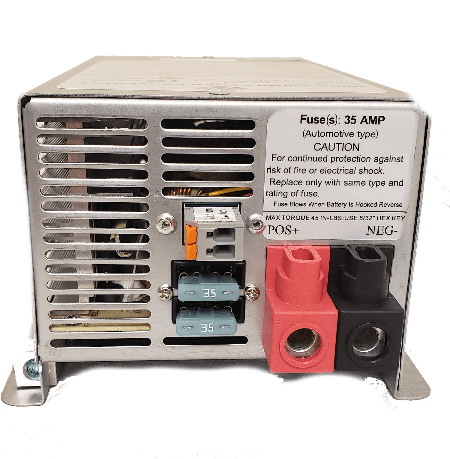 WFCO Delivers IndustryFirst Deck Mount Converter Charger with Remote Switch Feature RV PRO