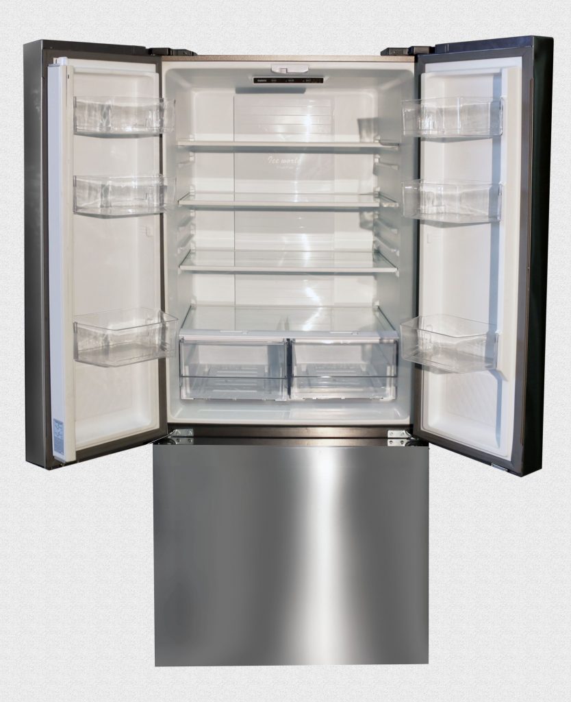 Way Debuts ‘Largest Fridge in the Industry’ RV PRO