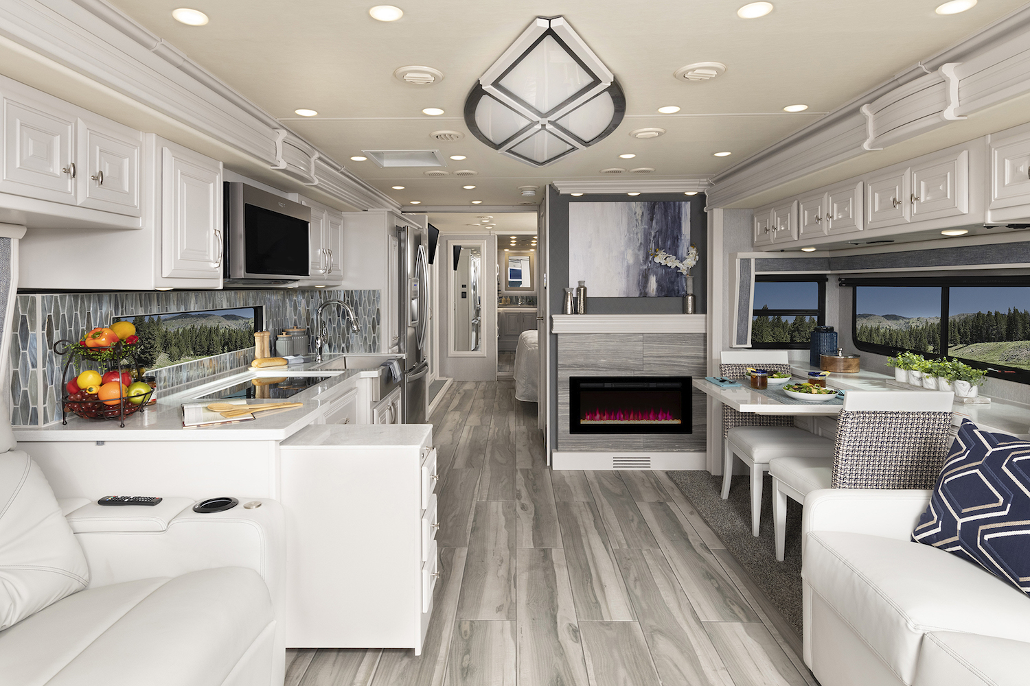 Holiday Rambler Releases More Details of its Armada 44LE RV PRO