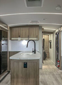 new grand design travel trailers