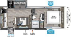 new grand design travel trailers