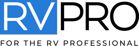 brand logo RV PRO