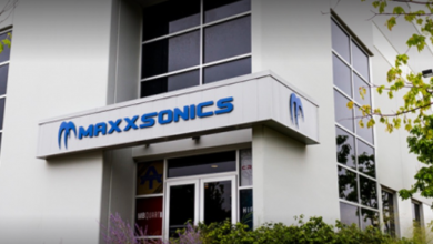 Maxxsonics building