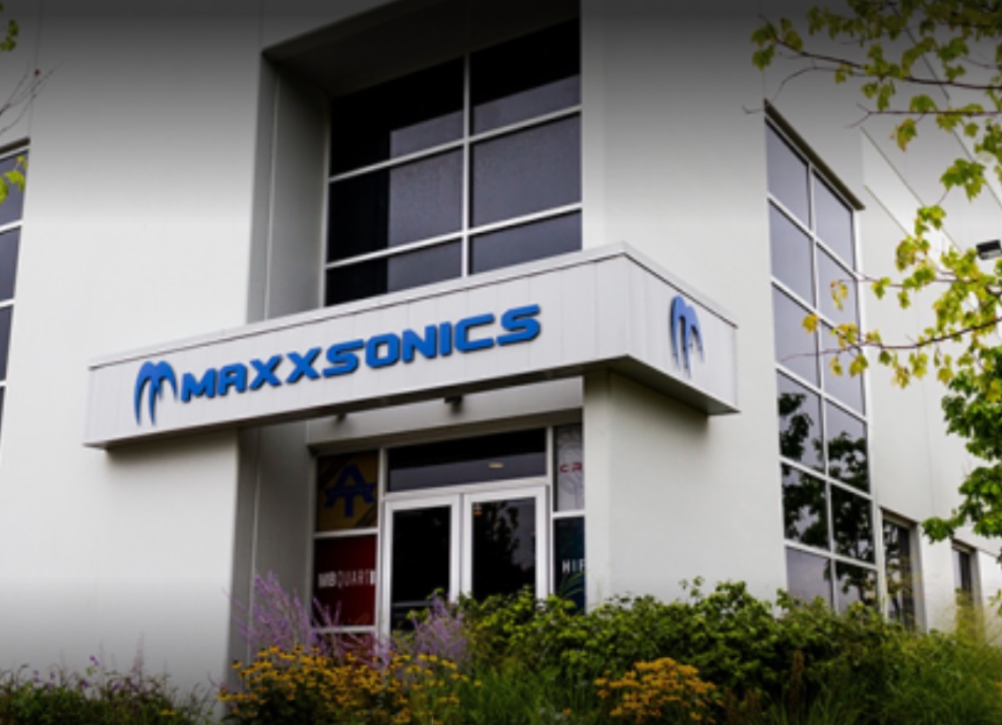 Maxxsonics building