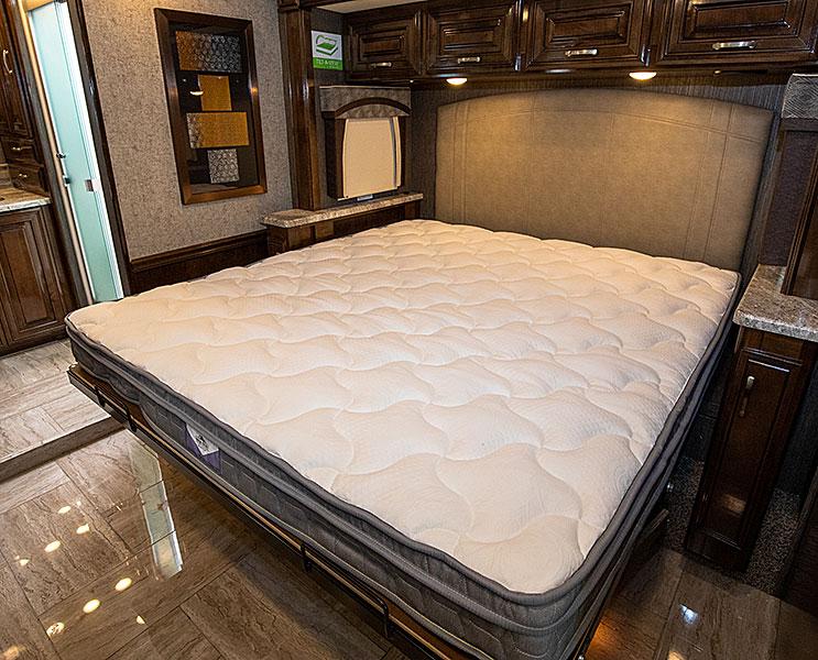 can denver mattress euro top be turned over
