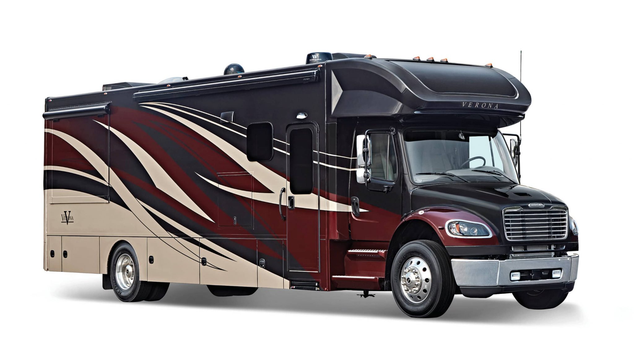 2021 Preview Renegade RV and REV RV Group RV PRO