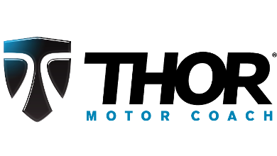 Thor Motor Coach logo