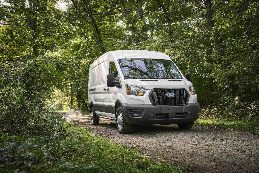 2021 Ford Transit Engine Specs