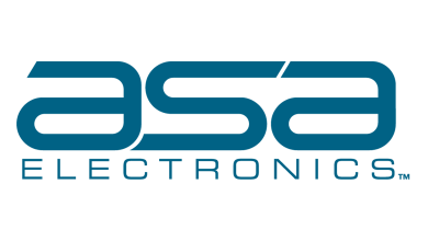 ASA Electronics logo