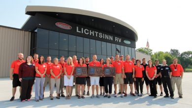 Lichtsinn RV Charitable Giving Program Exceeds $24K 4 Lichtsinn RV Top Dealer Web1