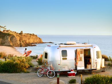 RV Camping