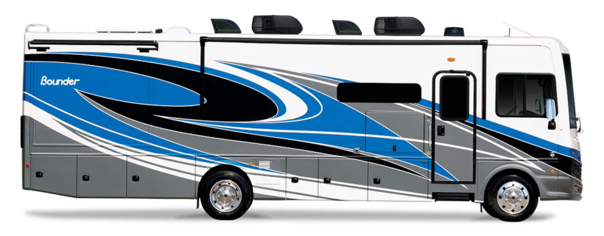 Fleetwood RV Launches Limited Edition 2021 Bounder - RV PRO