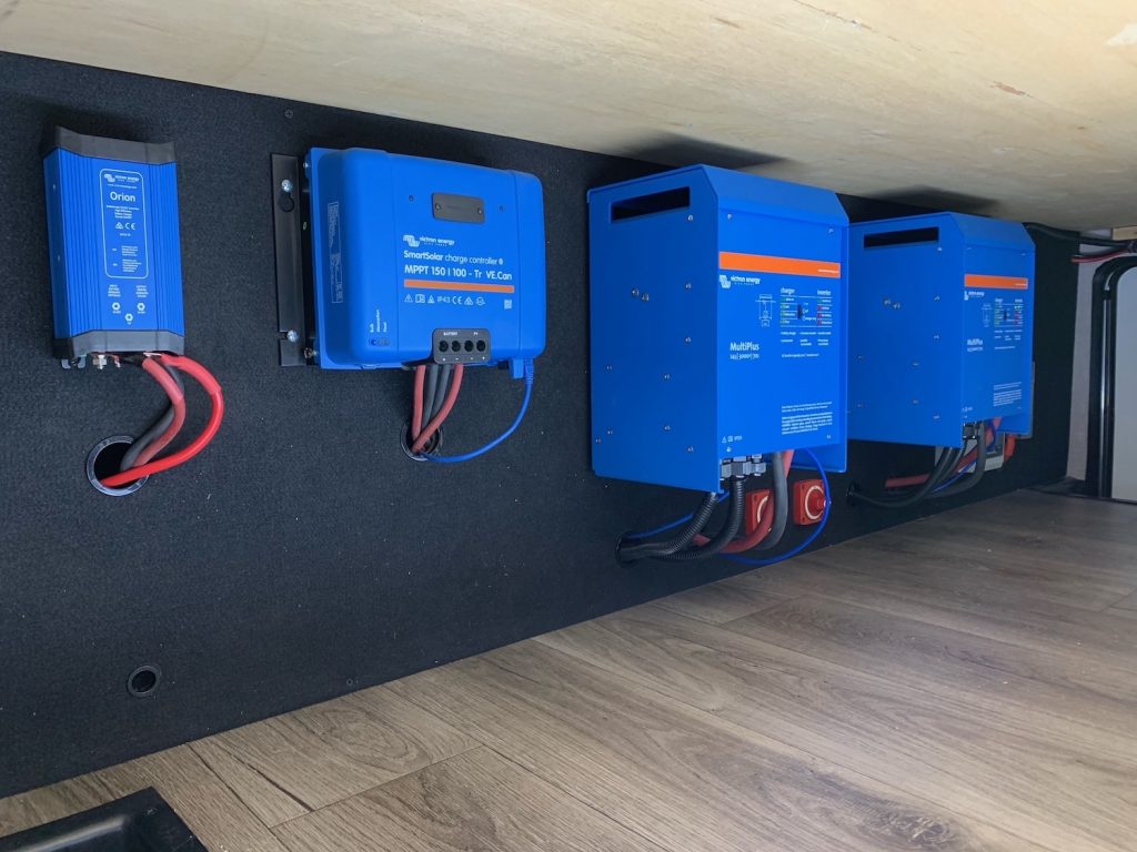 Exclusive: Eclipse RV Debuts All-Electric Toy Hauler – RV PRO