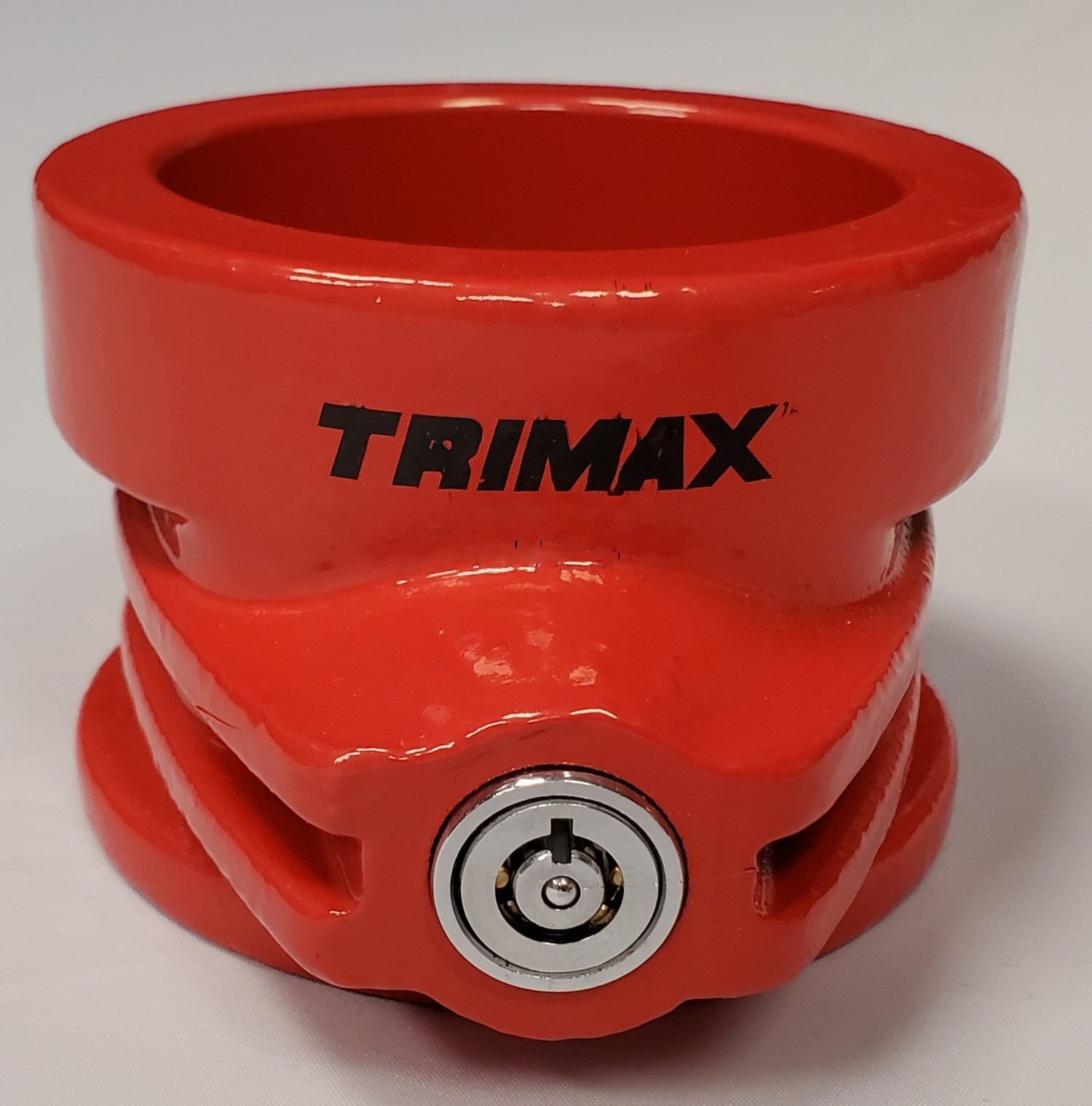 Trimax Releases New Fifth Wheel Lock RV PRO