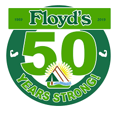 Floyd's RV logo