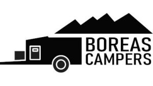Boreas Campers logo