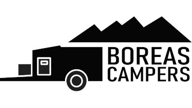 Boreas Campers logo