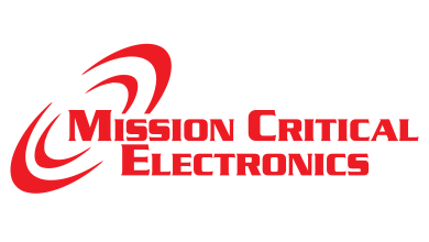 Mission Critical Electronics logo