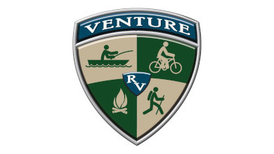 Venture RV logo