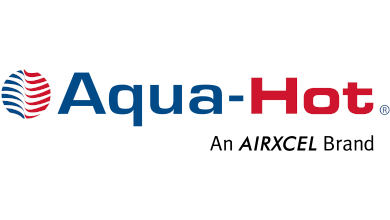 Aqua-Hot logo