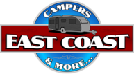 East Coast Campers logo