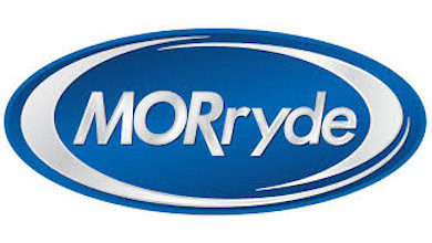 MORyde logo