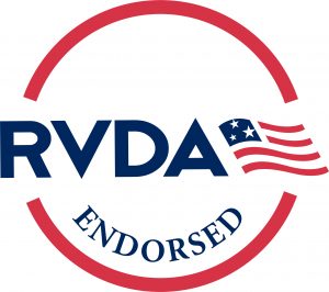 RVDA endorsed logo