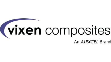 Vixen Composites logo