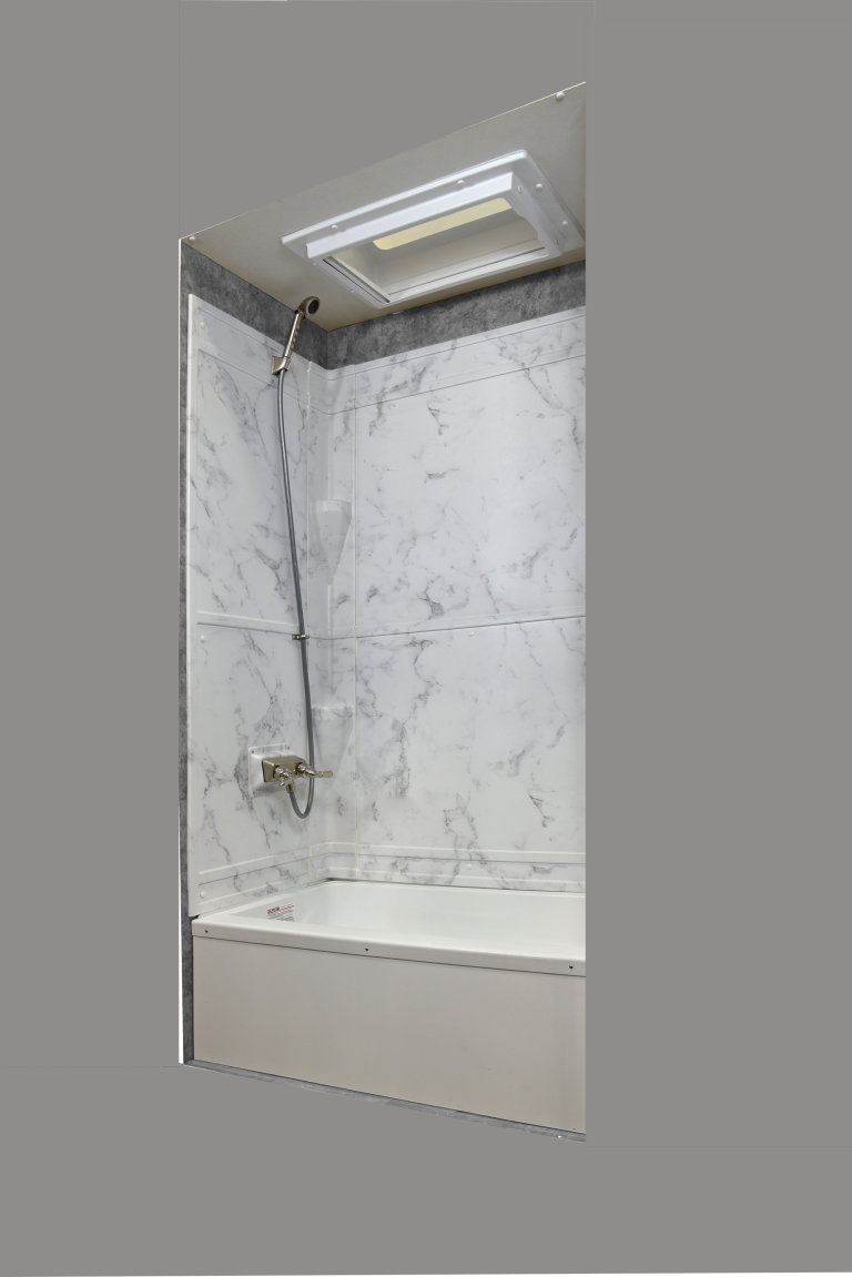 Sponsored Content Duo Form Debuts Universal Shower Kit RV PRO