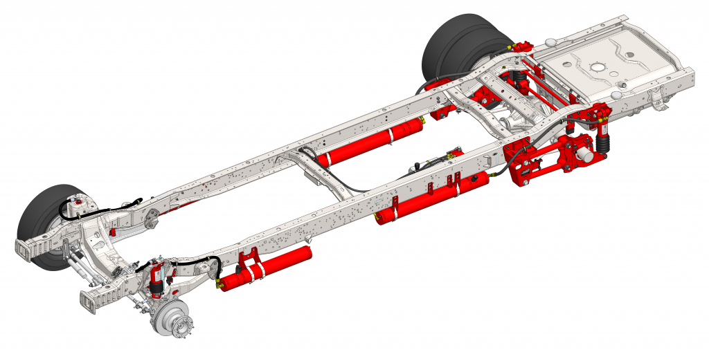 LiquidSpring Introduces Revolutionary Four-Corner Suspension Upgrade ...