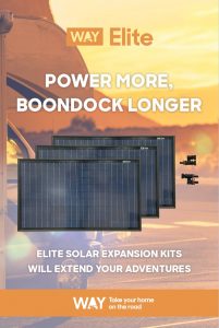 WAY Elite Solar package